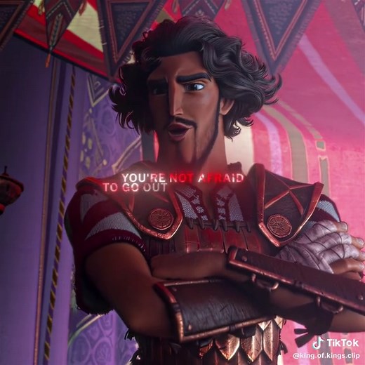 With God Beside Him, David Feared No Giant ✨ | David x Start Living #david #edit #faith #goliath #kingofkings