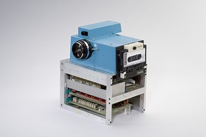 Dawn Of The First Digital Camera