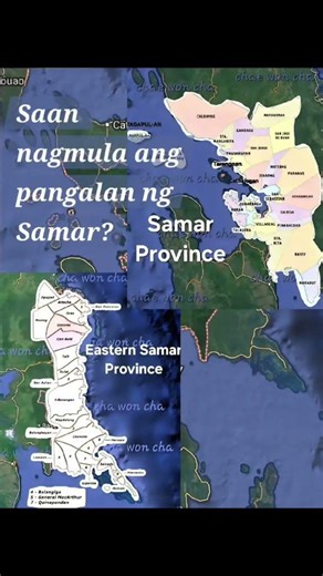 Samar Island 🏝️, the real treasure 🪙