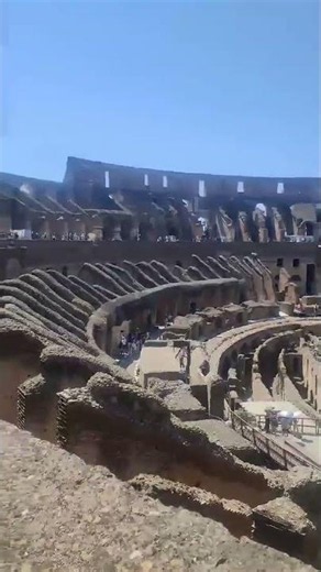 Exploring the Colosseum, Rome, Italy, TruTravels 🇮🇹