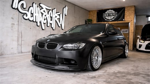 Is this the ultimate BMW E90 M3 build