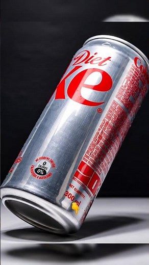 I Balanced a Coke Can Using Just Water! 😱 Science Experiment