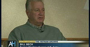 Bill Beck Oral History Interview