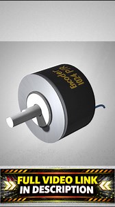 What Is an Encoder? | Encoder Working Principle Explained Simply (PLC & Automation) An encoder is a sensor used to measure position, speed, and direction of a rotating shaft. It converts mechanical motion into electrical signals. Encoders are widely used in PLCs, CNC machines, motors, and robotics. There are mainly two types: incremental and absolute encoders. This video explains encoder working in simple language with practical examples. #Encoder #EncoderWorking #IncrementalEncoder #AbsoluteEnc