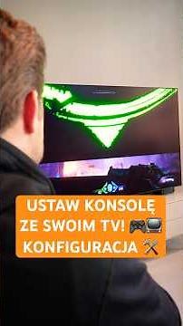 JAK USTAWIĆ KONSOLĘ Z TV? KONFIGURACJA SAMSUNG OLED Z XBOX SERIES X!