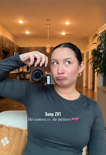 Sony ZV1 Camera Setup for Stunning Summer Pictures