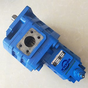 [Hot Item] 4120001058 Gear Pump Cbgj3100/1010-Xf for Wheel Loader LG936L