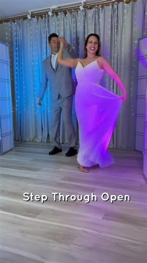 Cinematic Wedding Dance Choreography | Bridal Flow with Dip & Double Turn | Jacqueline Valdez Studio