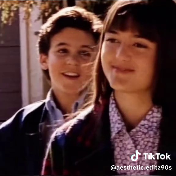 Kevin & Winnie || they had the most chemistry in season 4 🩷🥹 #thewonderyears #kevin #winnie #edit #fyp
