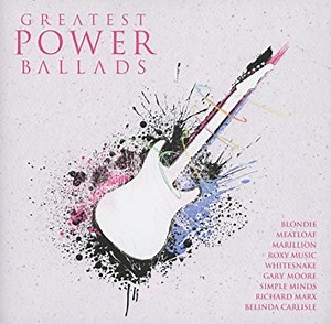 Various - Greatest Power Ballads