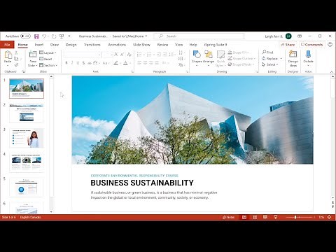 How to Protect Your PowerPoint Slides