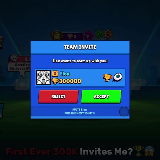 Elox Hit 300K🔥☠️ #BrawlStars #brawlstarstiktok #bs #fyp #ruffybs | Brawl Stars