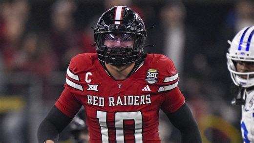 2026 NFL Draft: 3 perfect fits for Texas Tech linebacker Jacob Rodriguez