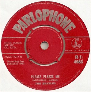 The Beatles - Please Please Me