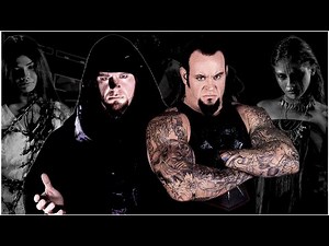 The Undertaker Theme Mashup | The Dark Words (Lathi Remix) [CC]