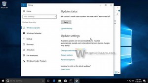 PainterR präsentiert: Windows 10 Update Disabler