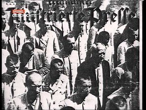 1933 Machtergreifung und Unterdrückung