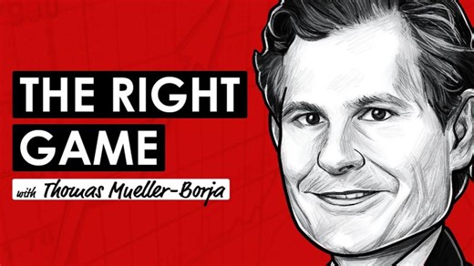 Most People Win the Wrong Game w/ Thomas Mueller-Borja (TIP790) | Thomas A. Mueller-Borja