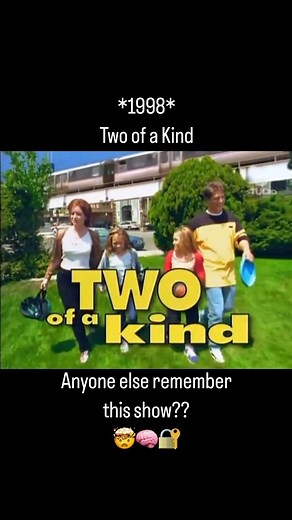 @a90slife on Instagram: "Two of a Kind. Tv series from 1998 with Mary-Kate and Ashley Olsen. . . . . . . . . . . . . . . . . #olsentwins #marykateolsen #ashleyolsen #abc #90s #90skid #90sbaby #90saesthetic #90sthrowback #90smusic #90shair #90sstyle #90sfashion #90scommercial #90snostalgia #throwback #nostalgia #nostalgic #childhood #childhoodmemory #a90slife"