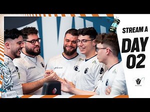 Six Invitational | Stream A | Group phase | Day 2