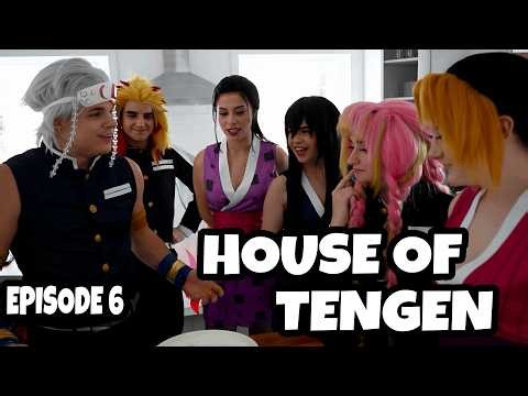 HOUSE OF TENGEN (EPISODE 6) SEASON FINALE || Demon Slayer Cosplay Skit