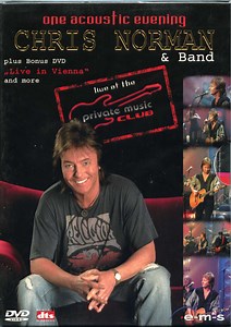 Chris Norman & Band - An Acoustic Evening / Live In Vienna