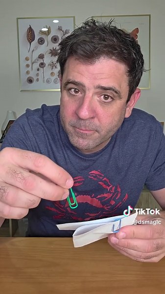 Revealing the Magic of Paper Clips: Fun Tricks Tutorial