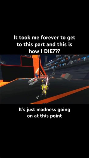 I was so freaking ANGRY when I died