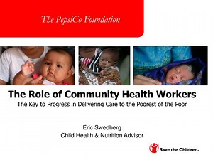 PPT - The Role of Community Health Workers PowerPoint Presentation, free download - ID:6519124
