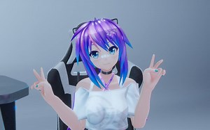 Projekt Melody推特小视频