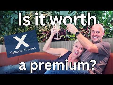 Celebrity Beyond Review | Oooh la la