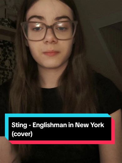 Sting - Englishman in New York (cover) #cover #sting #englishmaninnewyork