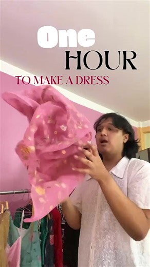 Urgent Floral Dress Design for Fashion Client