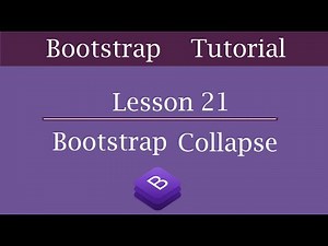 Bootstrap Collapsible