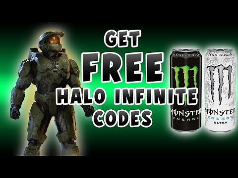 How to Get FREE Halo Infinite Monster Codes