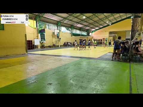 Puma U14 vs Cumbres U14 - 17/10/2025