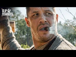 “Pull A Cleaver Out Of His Skull” (Tom Hardy Scene) | Lawless