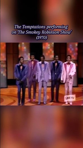 The Temptations in 1970 to sharing what the world needs right now: “love, sweet love.”