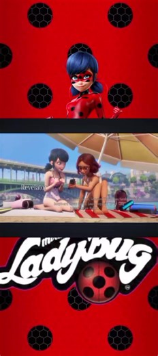 Capítulo revelador completo Parte 1 #miraculousladybug #viraltiktok #fyp #entretenimiento #viralvideo