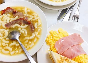Hong Kong breakfast: A classic and indulgent way to start the day