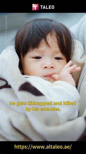 Baby's Heartfelt Words Shield the Family