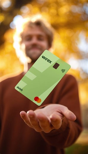 Not just another pretty crypto card: > Spend 250 crypto assets, stablecoins or fiat > Get up to 8% cashback both in-store and online > Available in both virtual and physical form That's the Wirex card. 💳 | Wirex