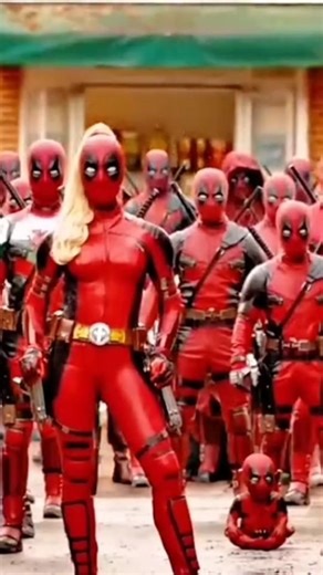 Deadpool vs Deadpools