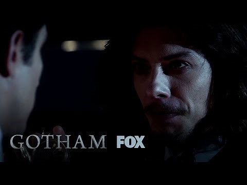 The Mad Hatter Performs A Daring Hypnosis | Season 3 Ep. 3 | GOTHAM