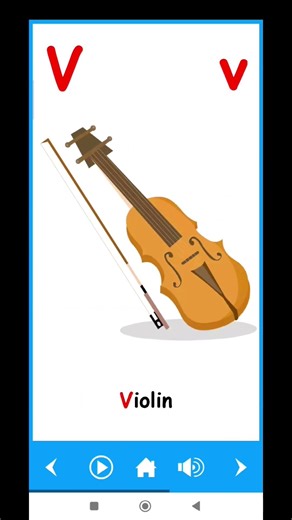 v. for. van v. for. vegetables | read and write for toddler | #kidseducatio