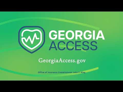 Georgia Access: We're Bringing Health Insurance Home