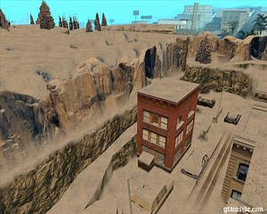 GTA San Andreas cs_survivor of CS 1.6 Mod - GTAinside.com
