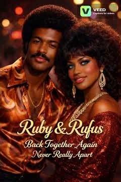 Rufus & Ruby - Back together again, never really apart.