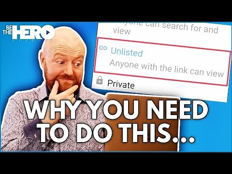 What Does Unlisted Mean On YouTube?