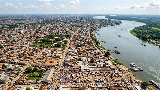 How Kinshasa became Africa's most populous city despite colonialism, corruption, and cobalt wars